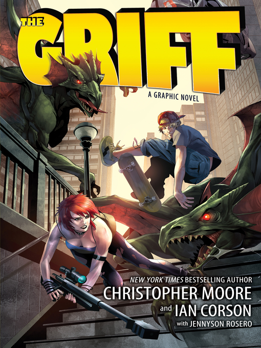 Title details for The Griff by Christopher Moore - Available